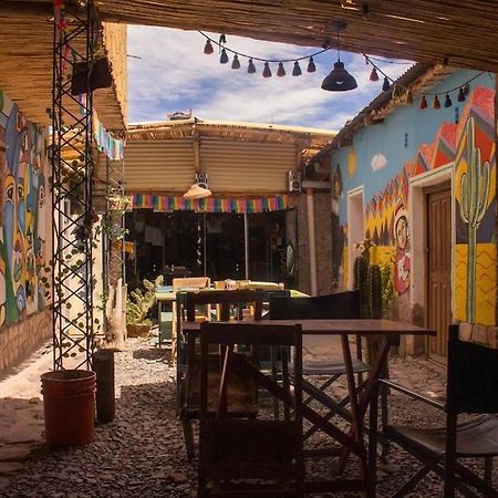 Giramundo Hostel Humahuaca Exterior foto
