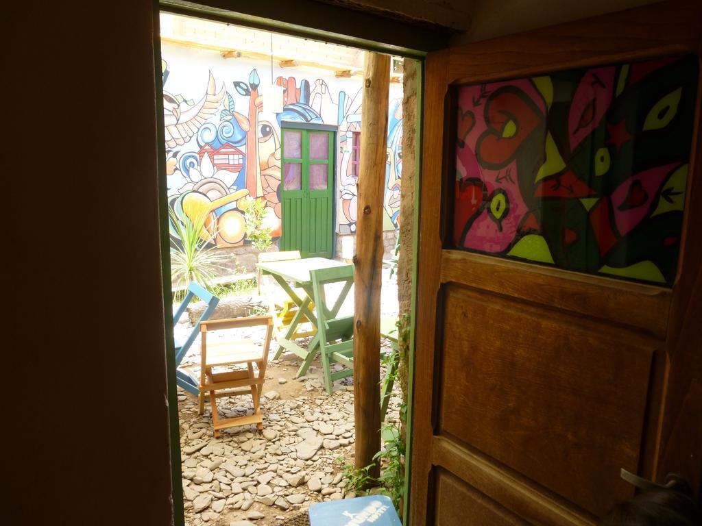 Giramundo Hostel Humahuaca Cameră foto